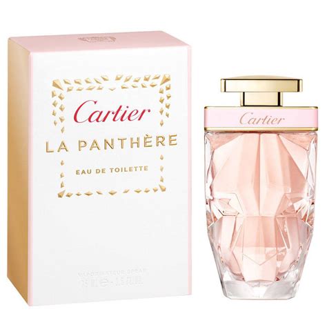 cartier la panthere 75 ml|la panthere cartier for women.